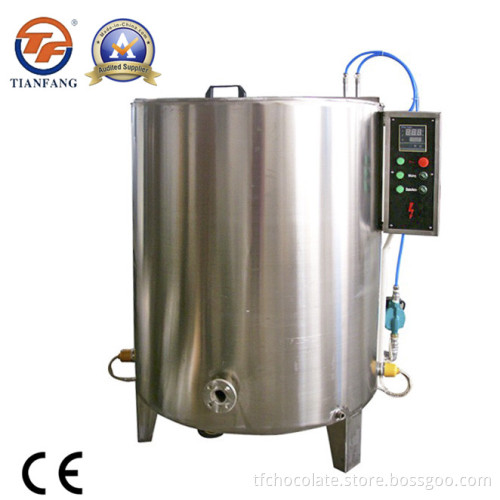 Cocoa Fat Melting Tank (TRYG1000)